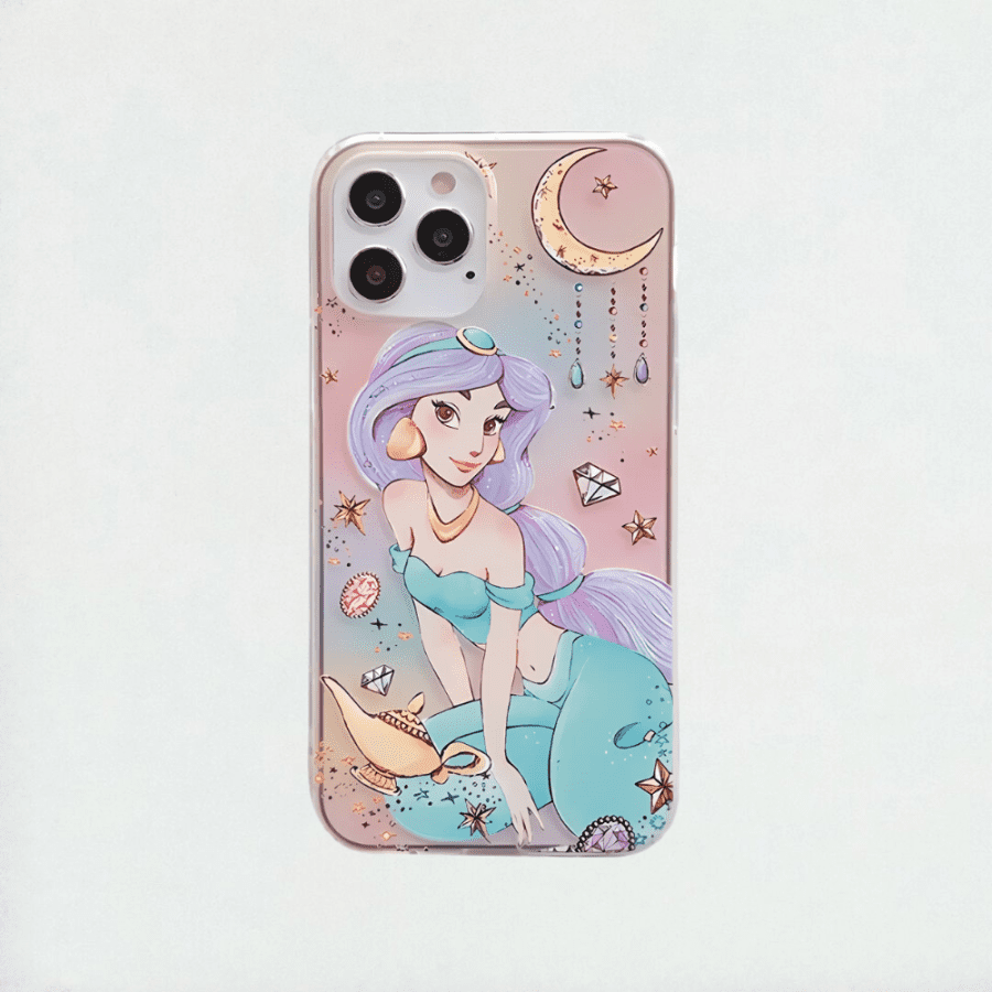 Disney Jasmine iPhone Case