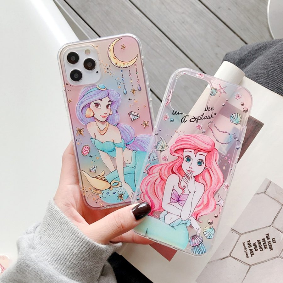 Disney Princess iPhone Cases