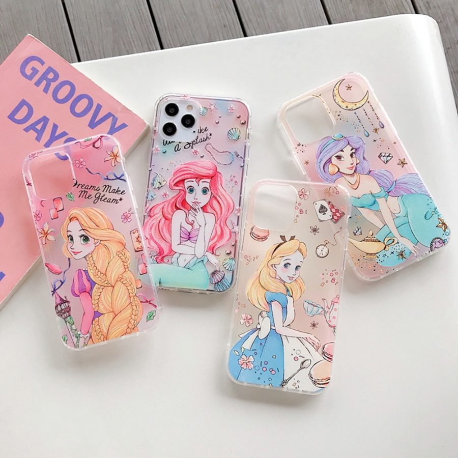 Disney Princess iPhone Case