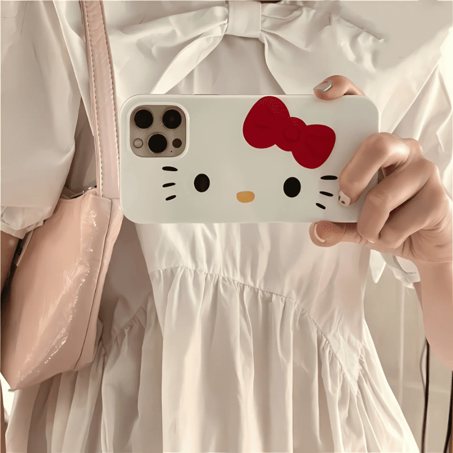 hello kitty phone case iphone 13 pro max