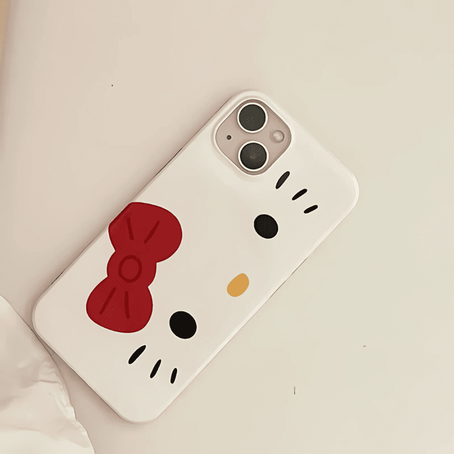 hello kitty phone case iphone 15