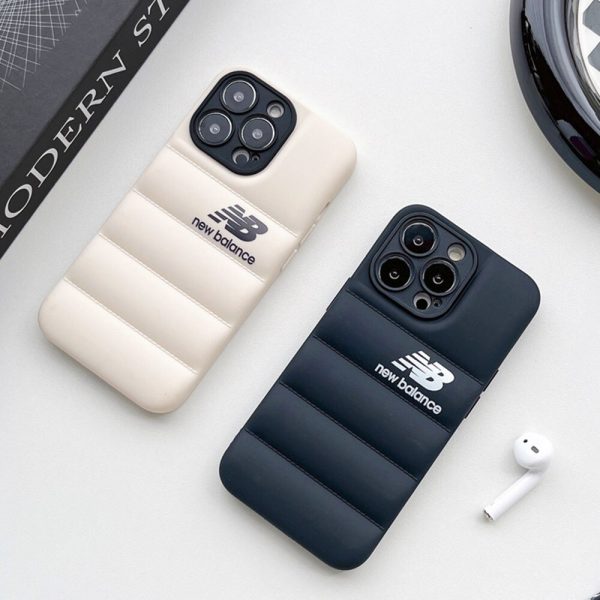 iPhone 14 Pro Max Puffer Cases
