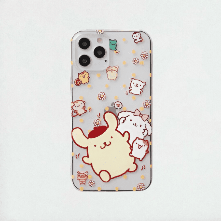 Pompompurin Phone Case - iPhone 11 Pro Max