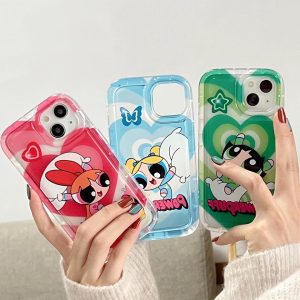 Powerpuff Girls iPhone Case - ZiCASE