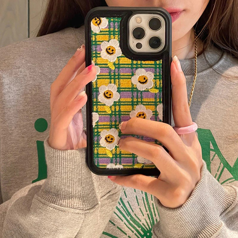 Smiling Daisy iPhone 13 Pro Max Case