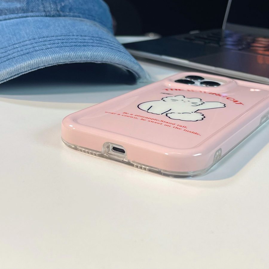 Waving Cat iPhone 11 Pro Max Case