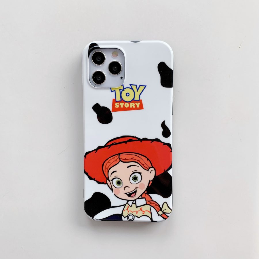 Cowgirl Toy Story iPhone 12 Pro Max Case