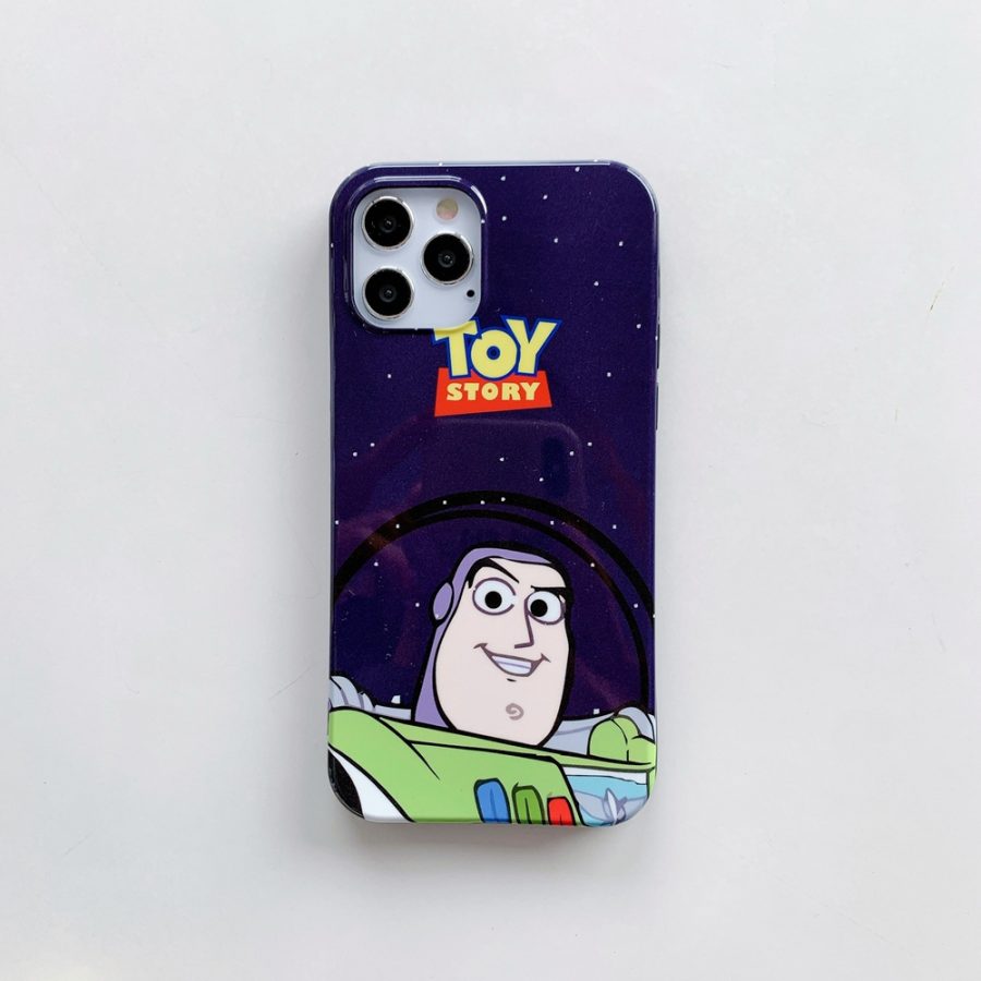 Buzz Toy Story iPhone 14 Pro Max Case