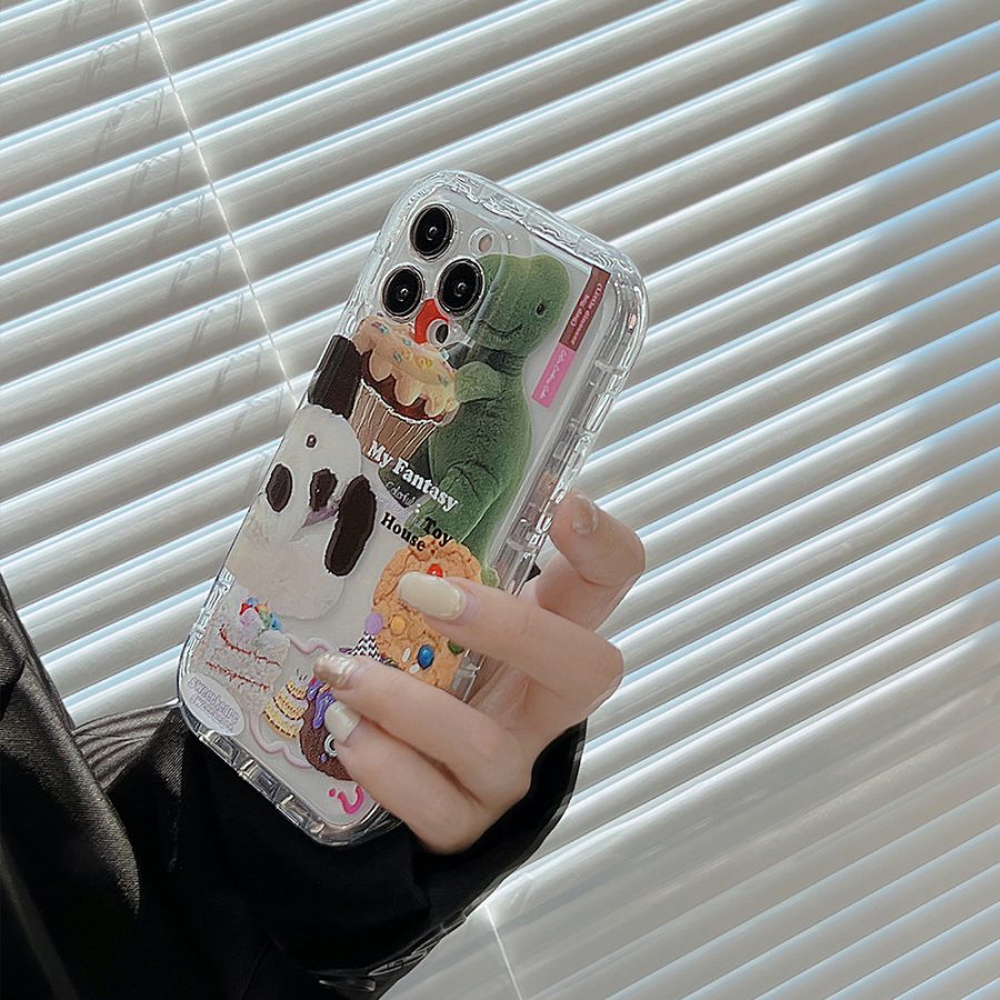 Animal Party iPhone 12 Pro Max Case