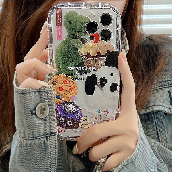 Animal Party iPhone 14 Pro Max Case
