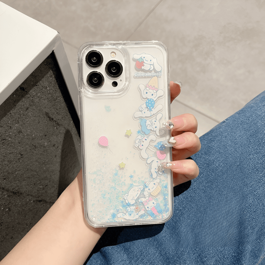 Sanrio Cinnamoroll Phone Case - iPhone 13 Pro Max