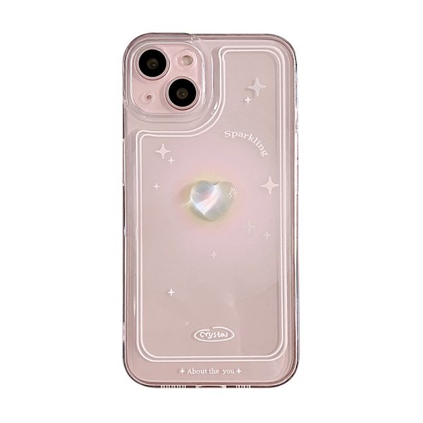 Little Heart iPhone 14 Case