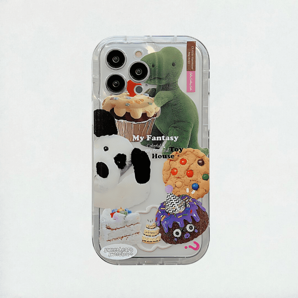 Dinosaur Phone Case iPhone 12 Pro Max