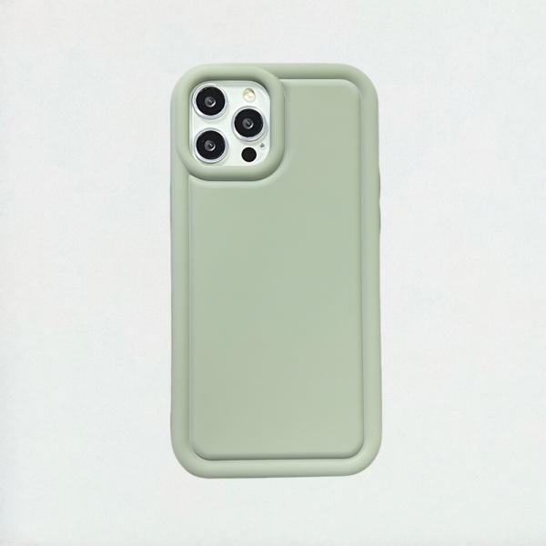 Green iPhone Case