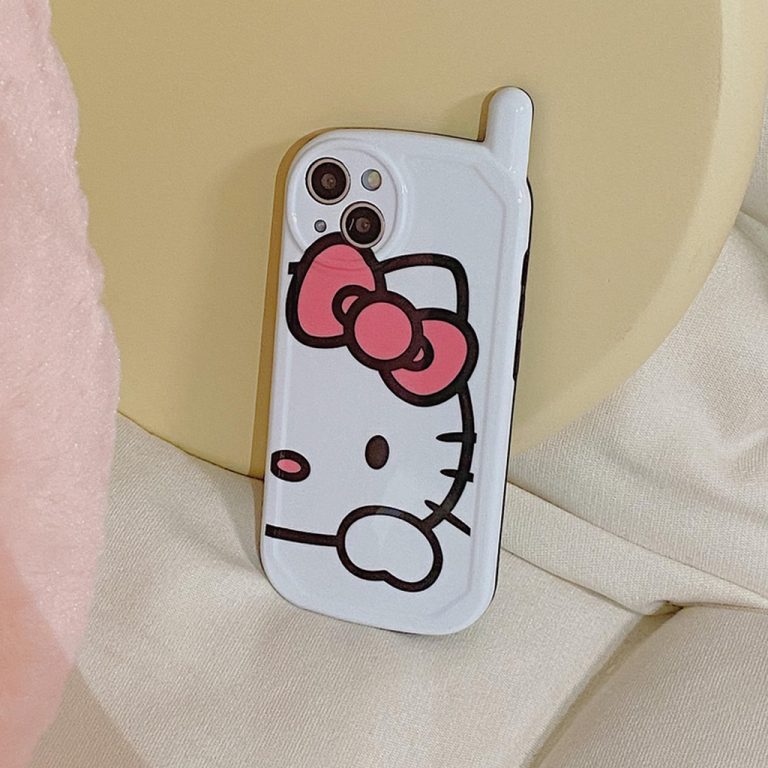 Hello Kitty iPhone Case - ZiCASE