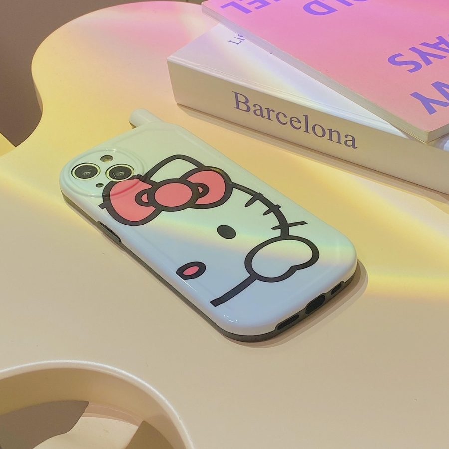 Hello Kitty iPhone XR Case