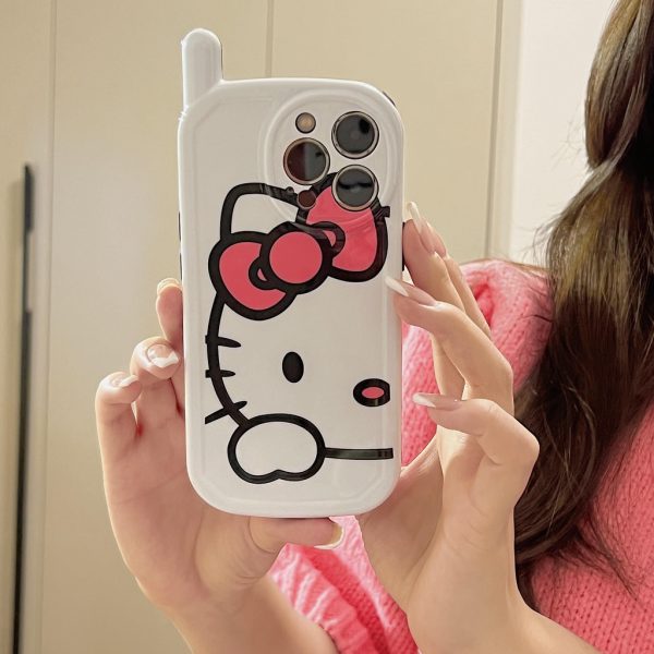 Hello Kitty iPhone 13 Pro Max Case