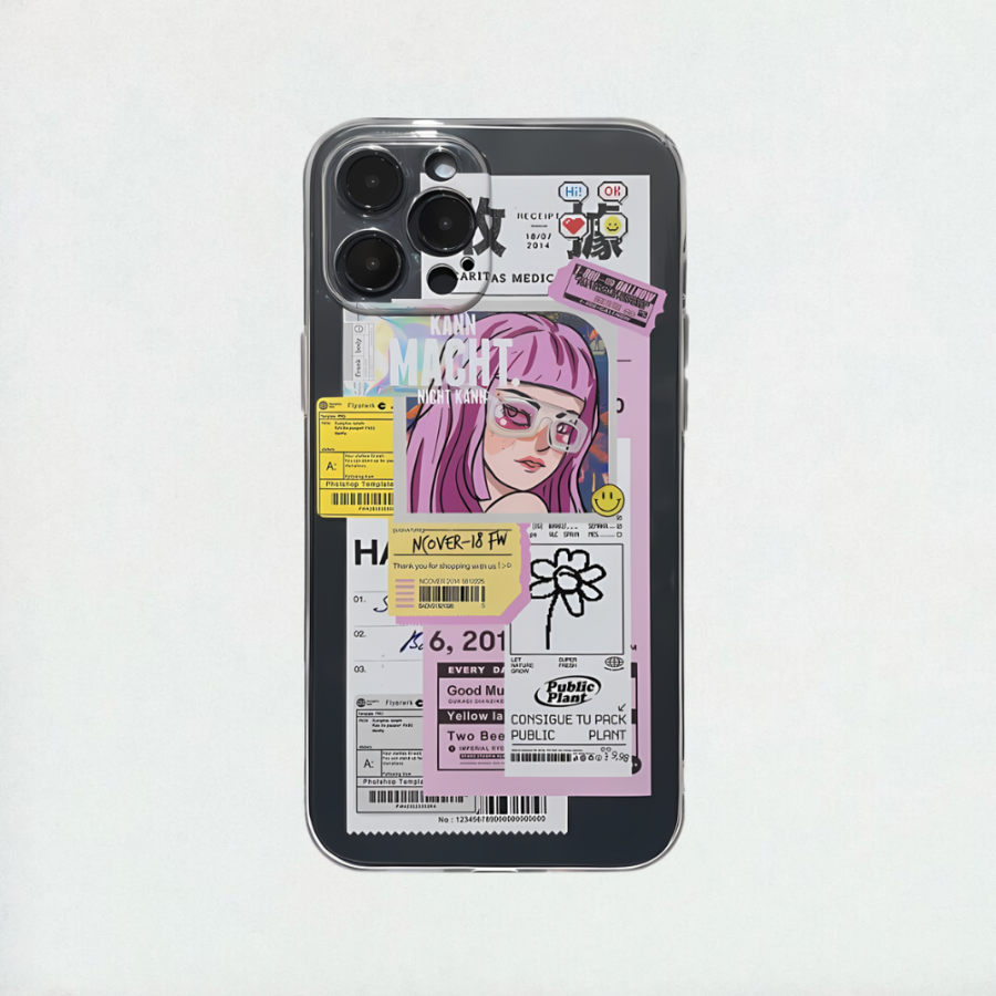 Korean iPhone Case