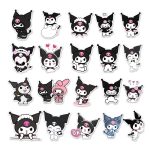 Kuromi Stickers - ZiCASE