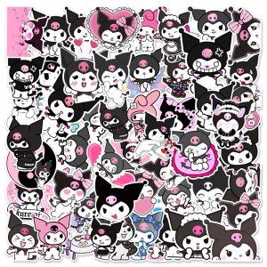 Kuromi Stickers - ZiCASE