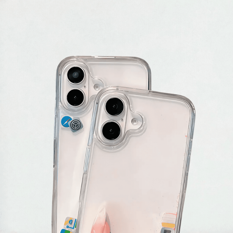 Liquid Glitter iPhone Case