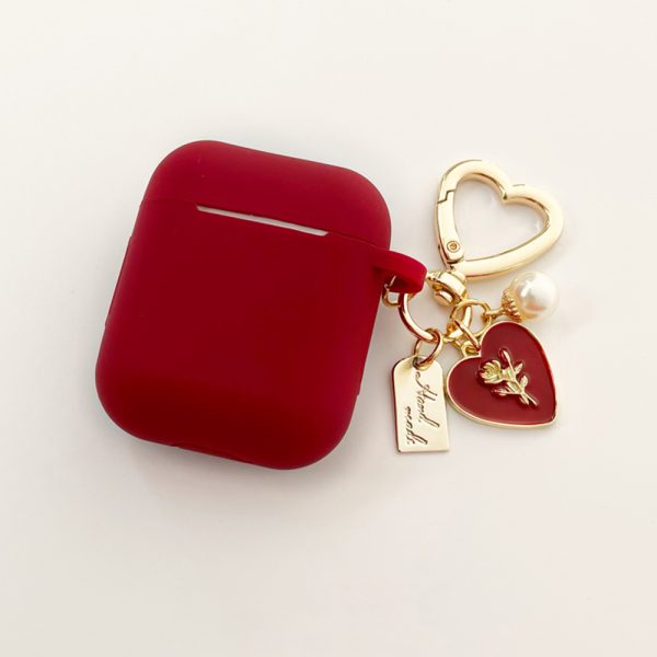 Red AirPod Case