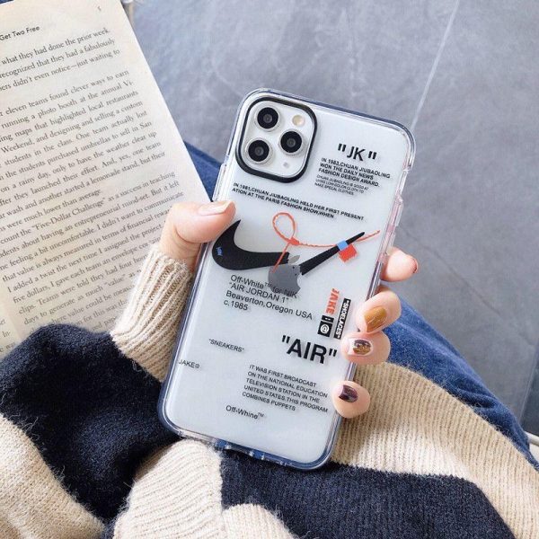 Off White iPhone Case - ZiCASE