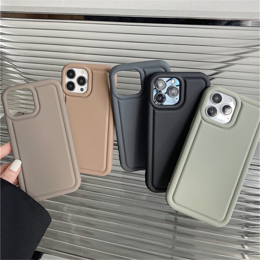 Matte iPhone 13 Pro Max Cases
