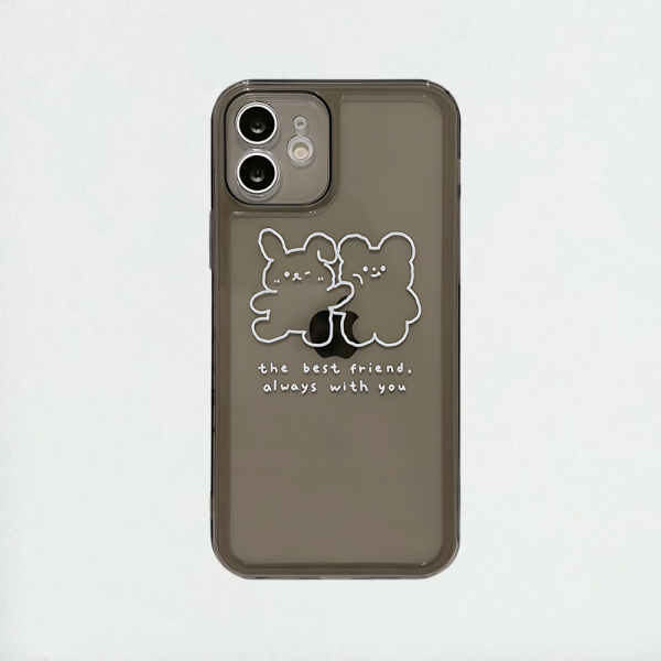 Teddy Bear Phone Case iPhone 12