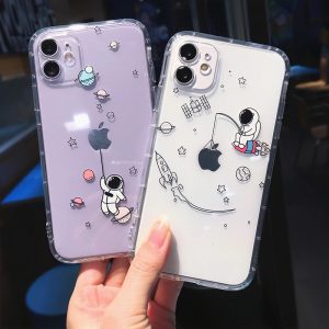 Little Astronaut iPhone Case - ZiCASE