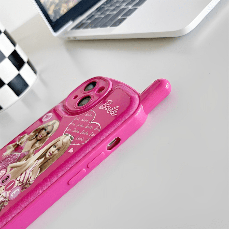 Barbie iPhone 14 Pro Max Case