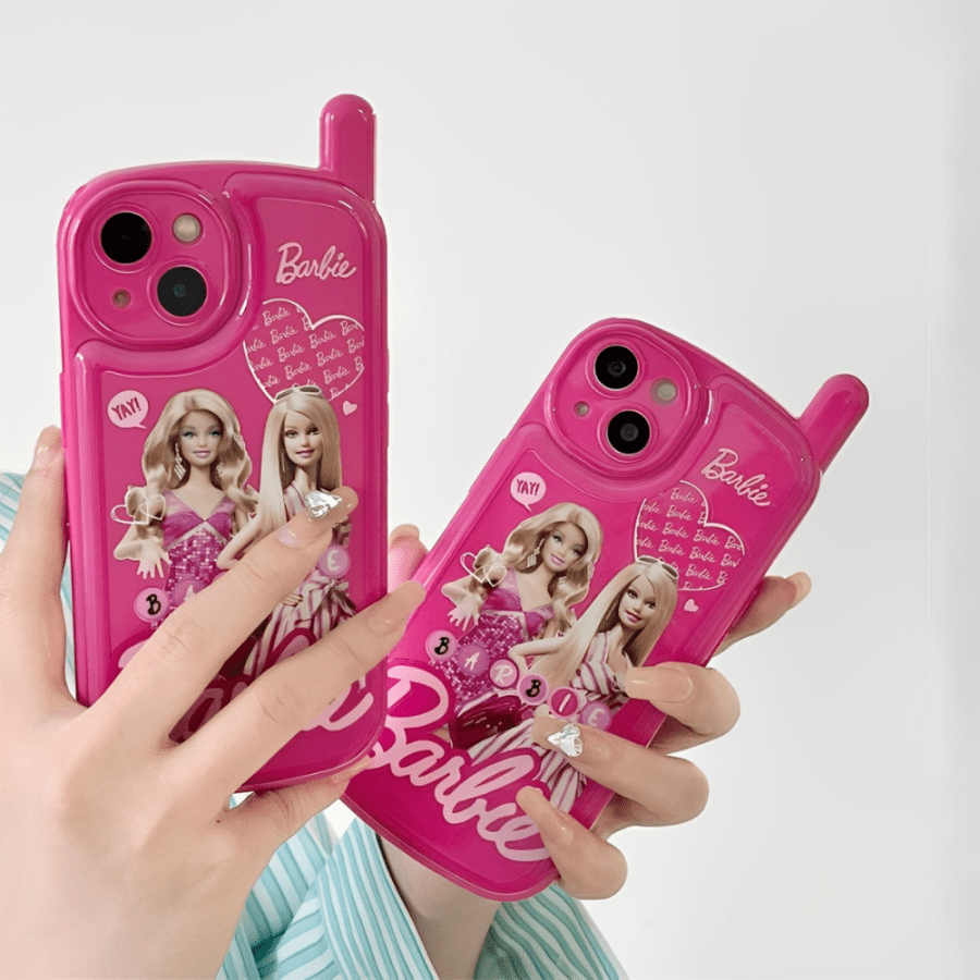 Barbie iPhone Cases