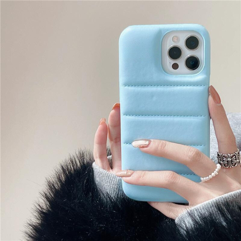 The Puffer iPhone Case - ZiCASE