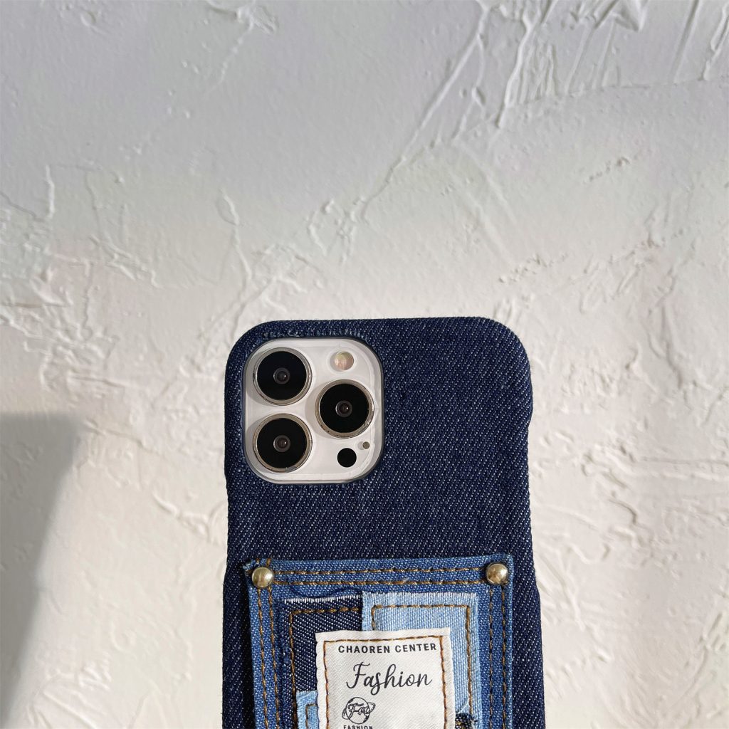 Denim iPhone Case - ZiCASE