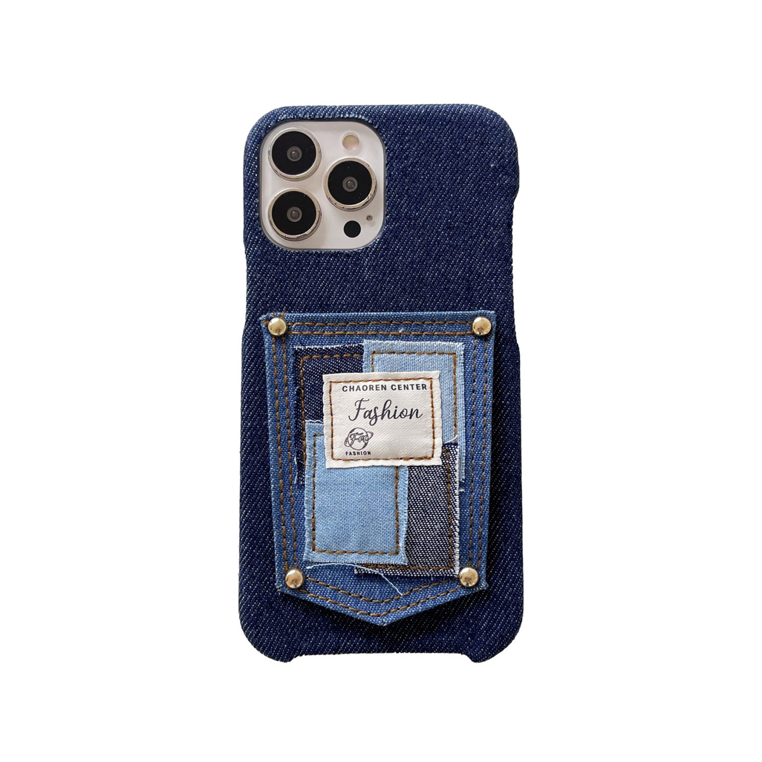 Denim iPhone Case ZiCASE
