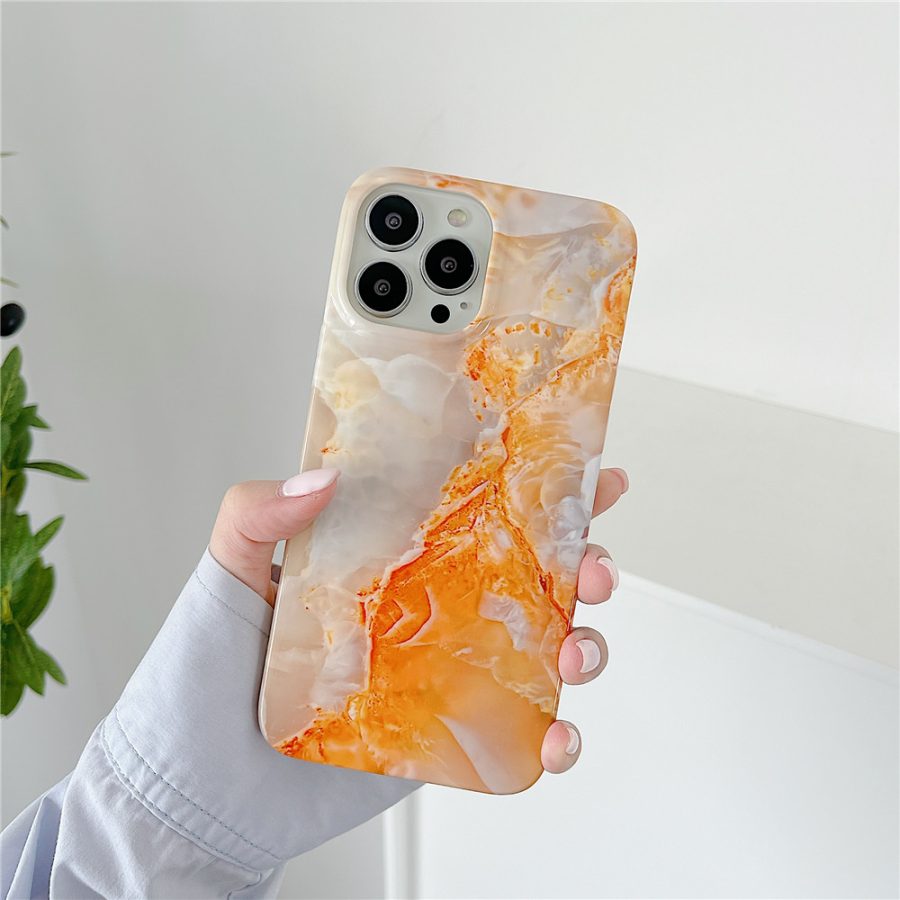 Glossy Marble iPhone 11 Pro Max Case