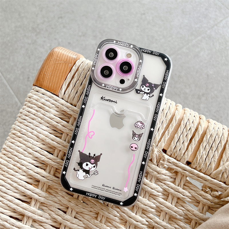 Kuromi iPhone 14 Pro Max Case