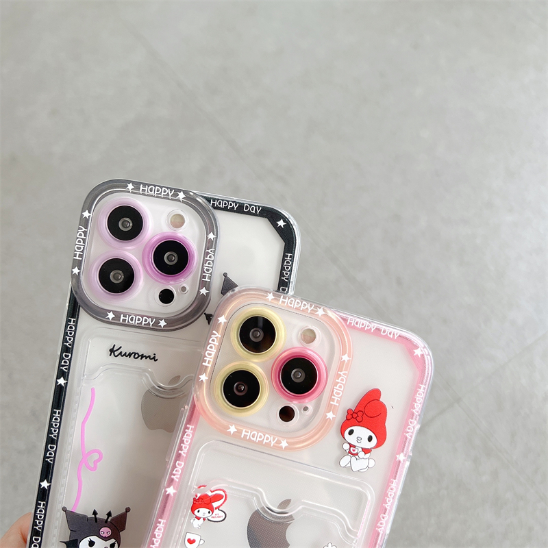 Kuromi Melody iPhone 13 Pro Max Case