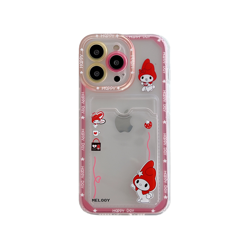 My Melody Sanrio iPhone 14 Pro Max Case