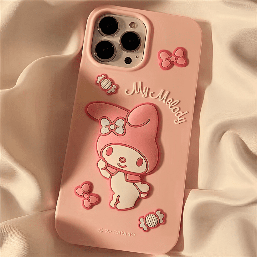 My Melody iPhone 13 Pro Max Case