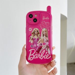 Cute Barbie iPhone Case - ZiCASE