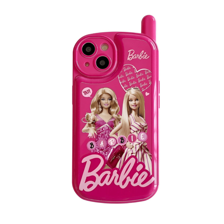 Cute Barbie Iphone Case Zicase