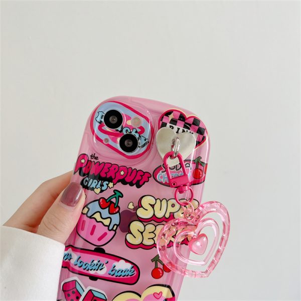 Pink Y2K iPhone Case - ZiCASE