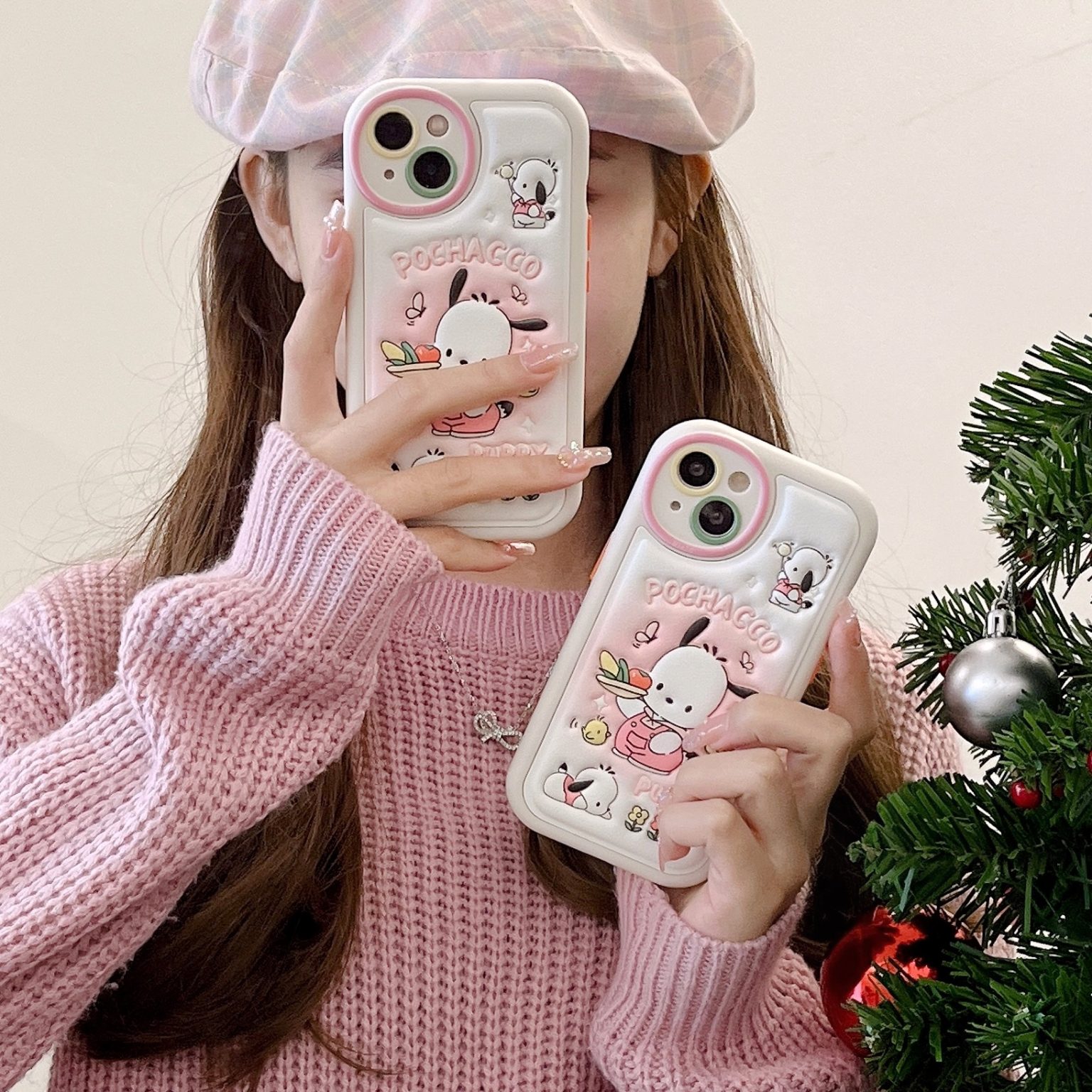 Pochacco iPhone Case ZiCASE