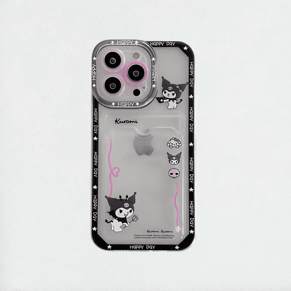 Kuromi Phone Case iPhone 15 Pro Max