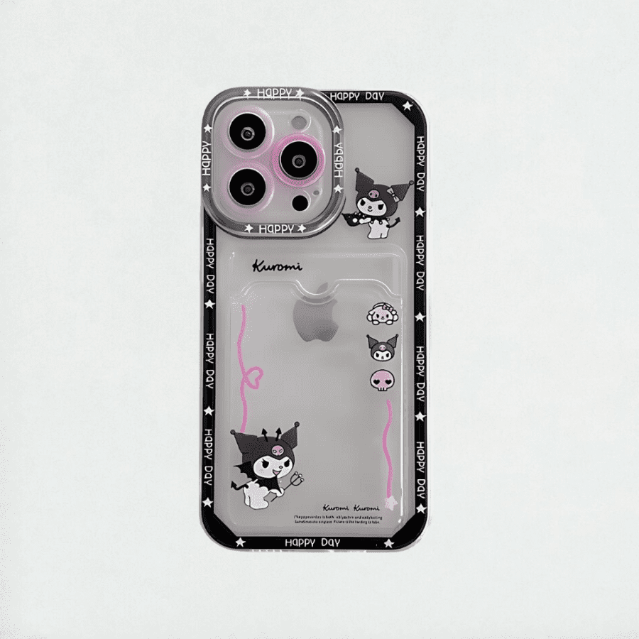 Kuromi Phone Case iPhone 15 Pro Max