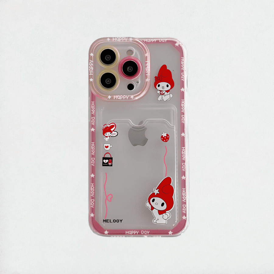 My Melody Phone Case iPhone 15 Pro Max