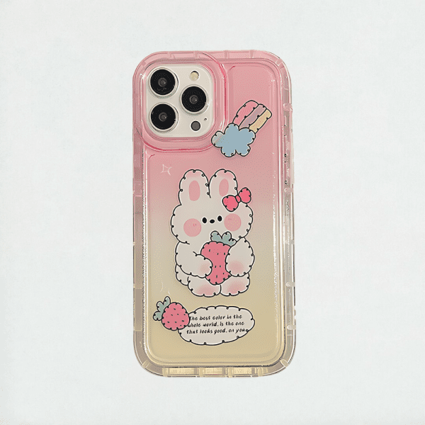 Bunny Phone Case iPhone 13 Pro Max