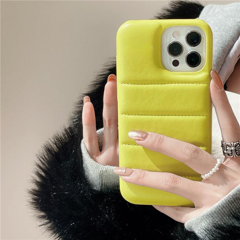 The Puffer iPhone Case - ZiCASE