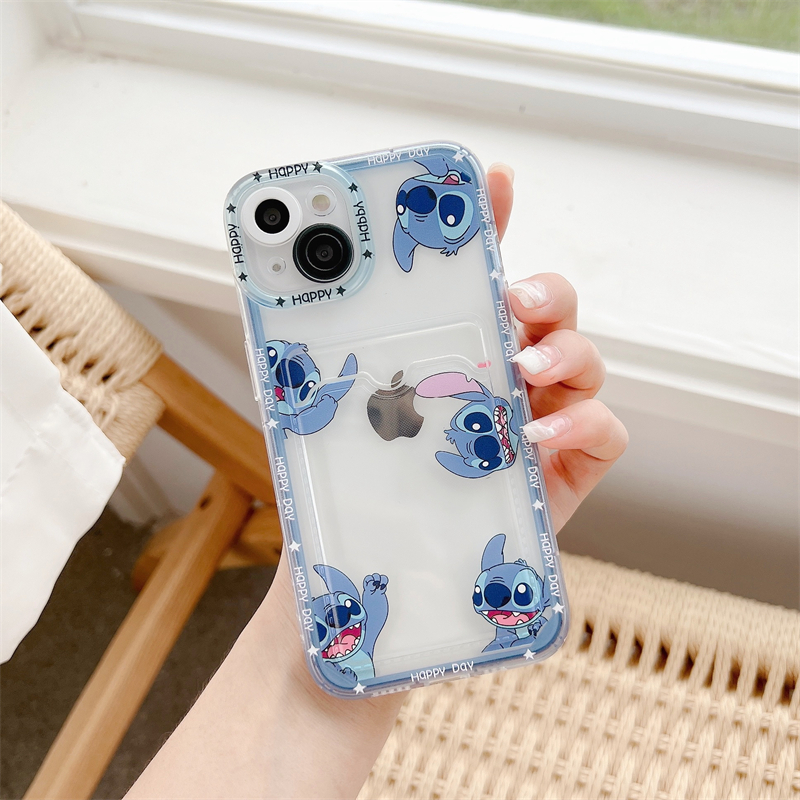 Disney Lilo and Stitch iPhone Case